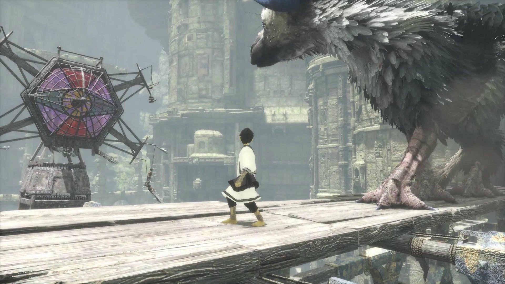 The Last Guardian - Imagen 8